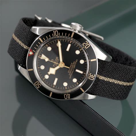 tudor black bay 58 strap.